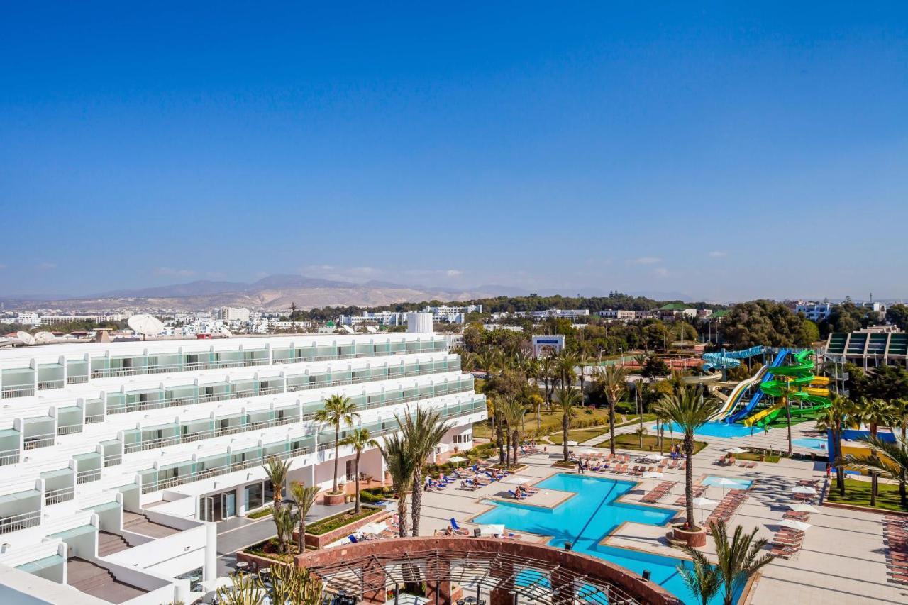 Amadil Ocean Club Hotel Agadir Exterior photo