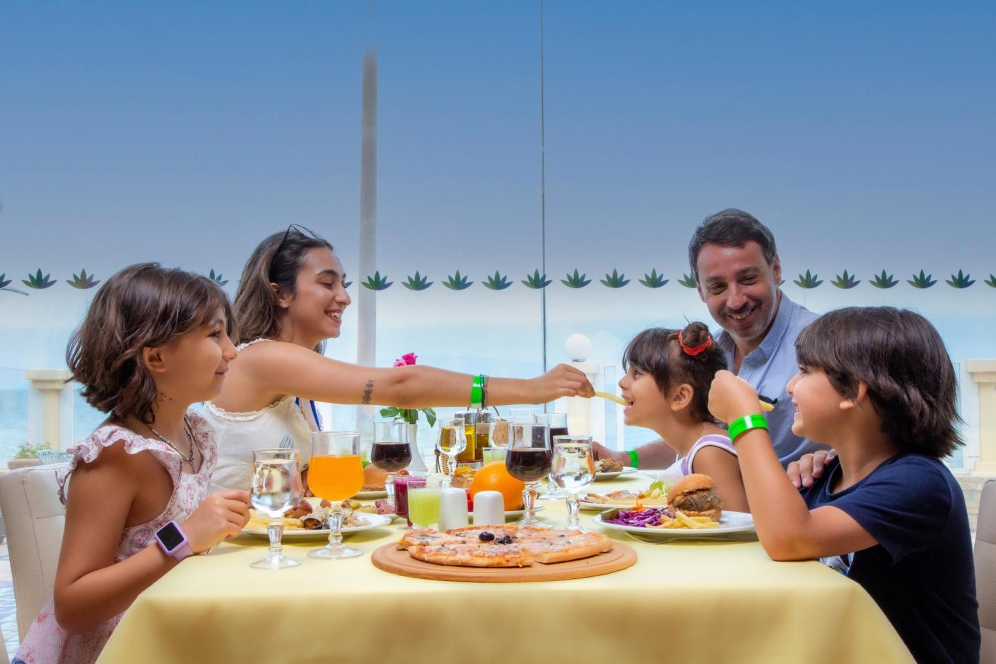 Amadil Ocean Club Hotel Agadir Exterior photo
