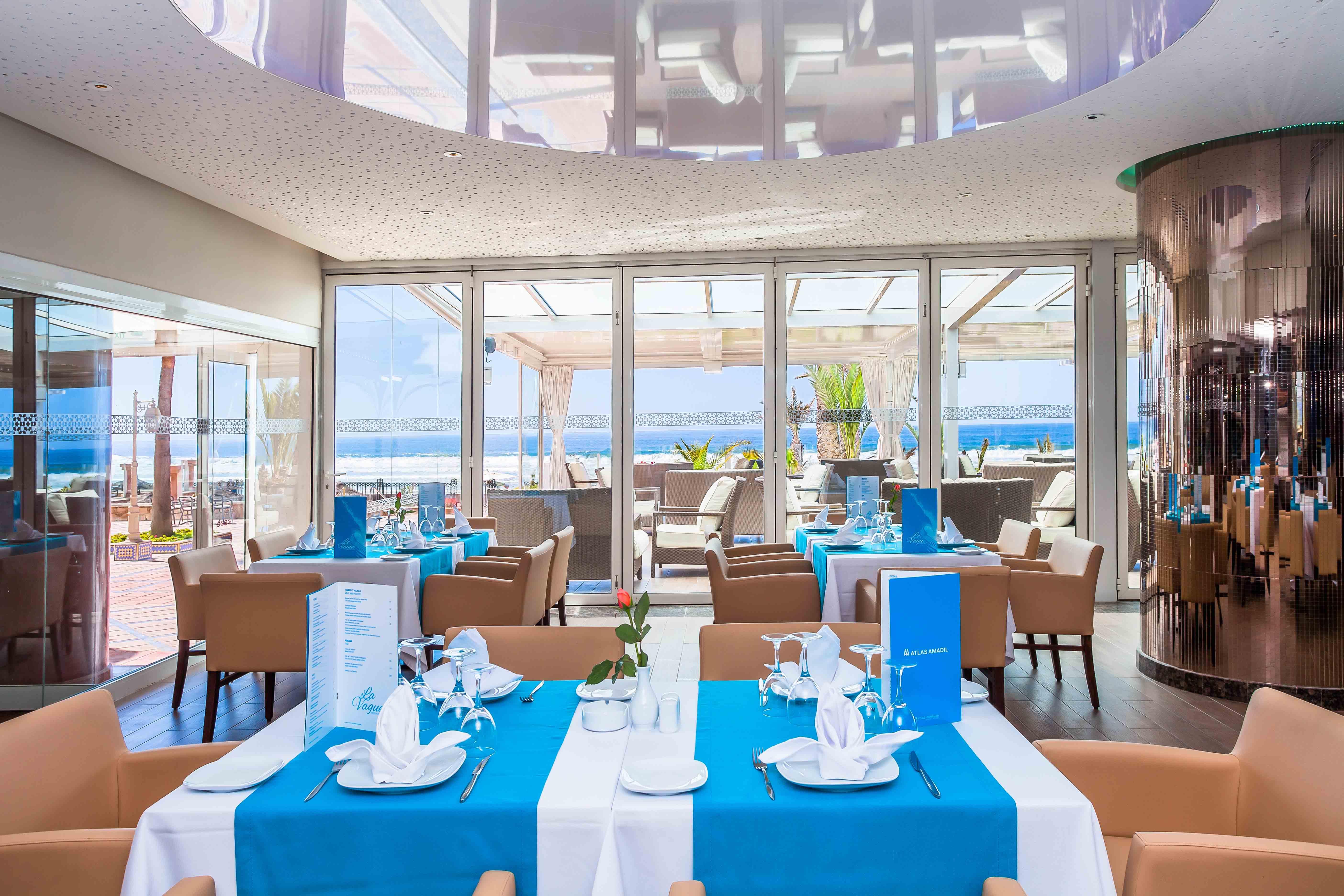 Amadil Ocean Club Hotel Agadir Exterior photo