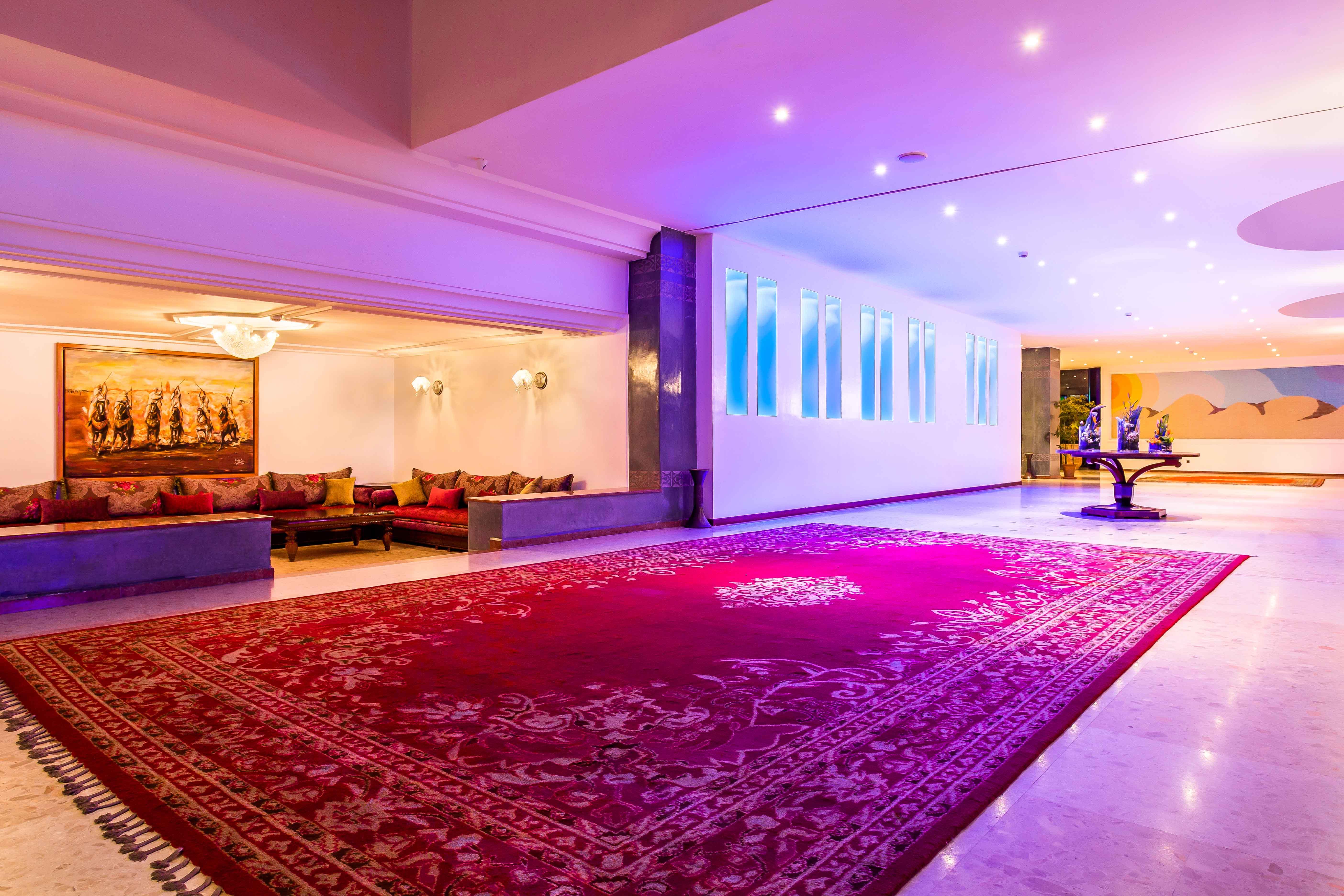 Amadil Ocean Club Hotel Agadir Exterior photo