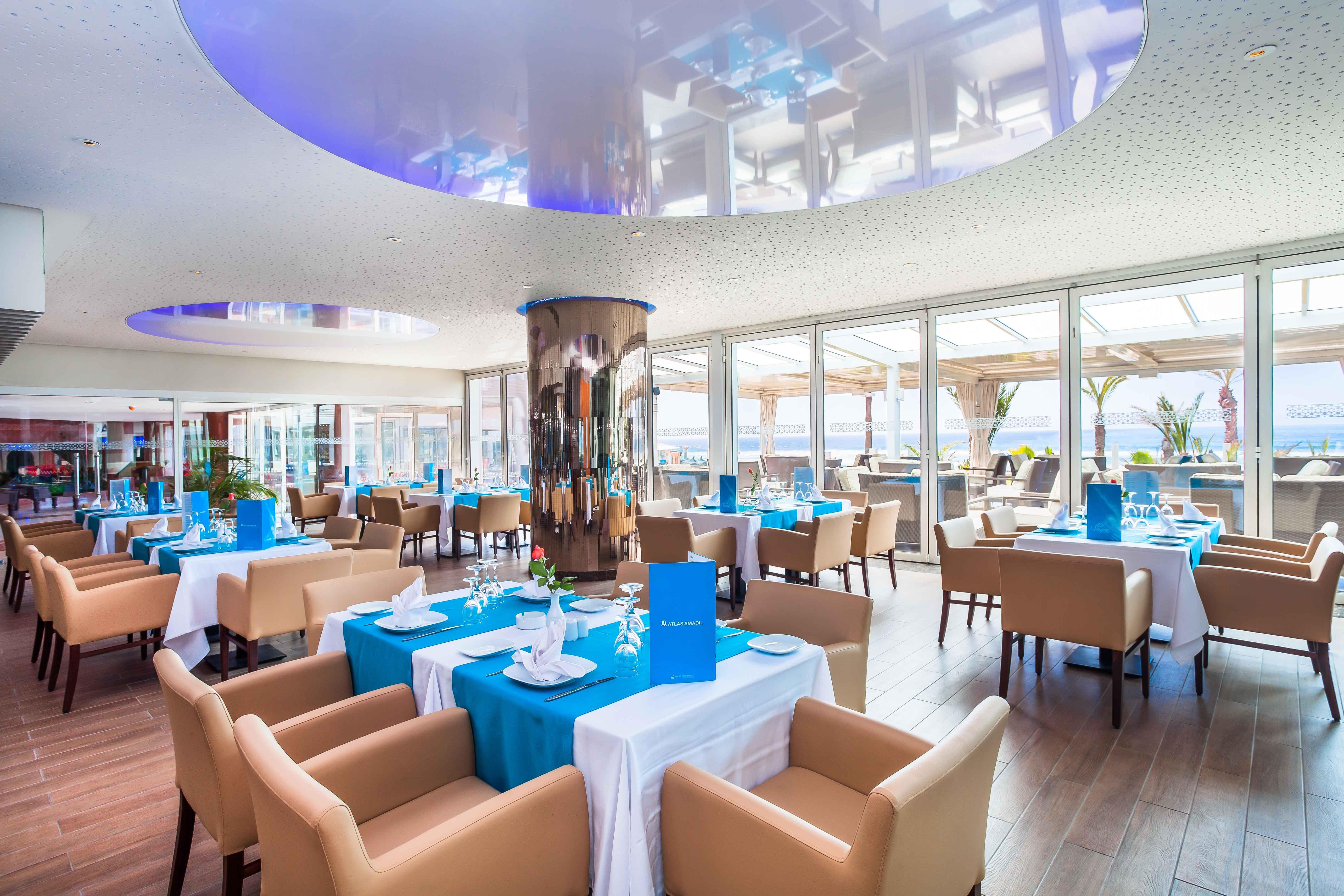 Amadil Ocean Club Hotel Agadir Exterior photo