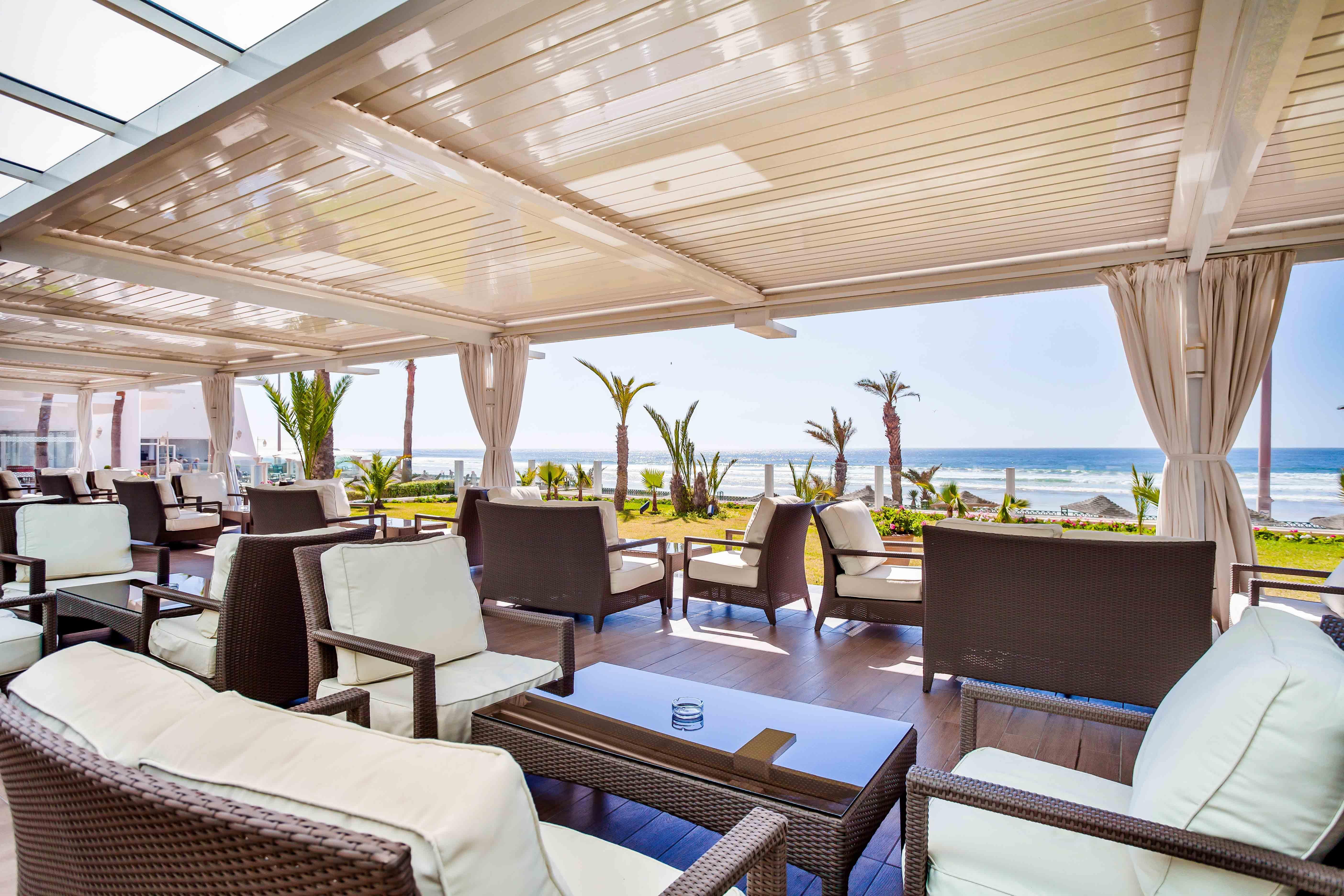 Amadil Ocean Club Hotel Agadir Exterior photo