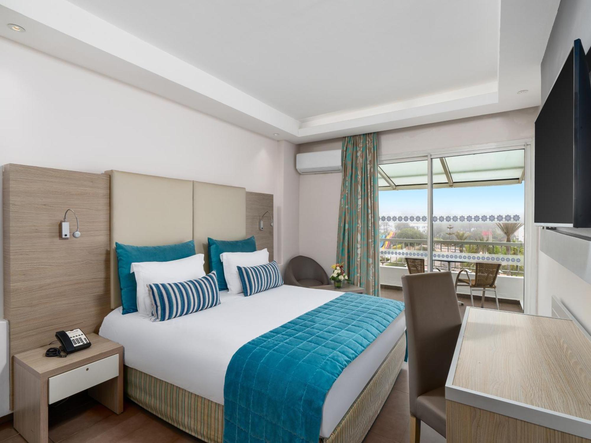 Amadil Ocean Club Hotel Agadir Exterior photo