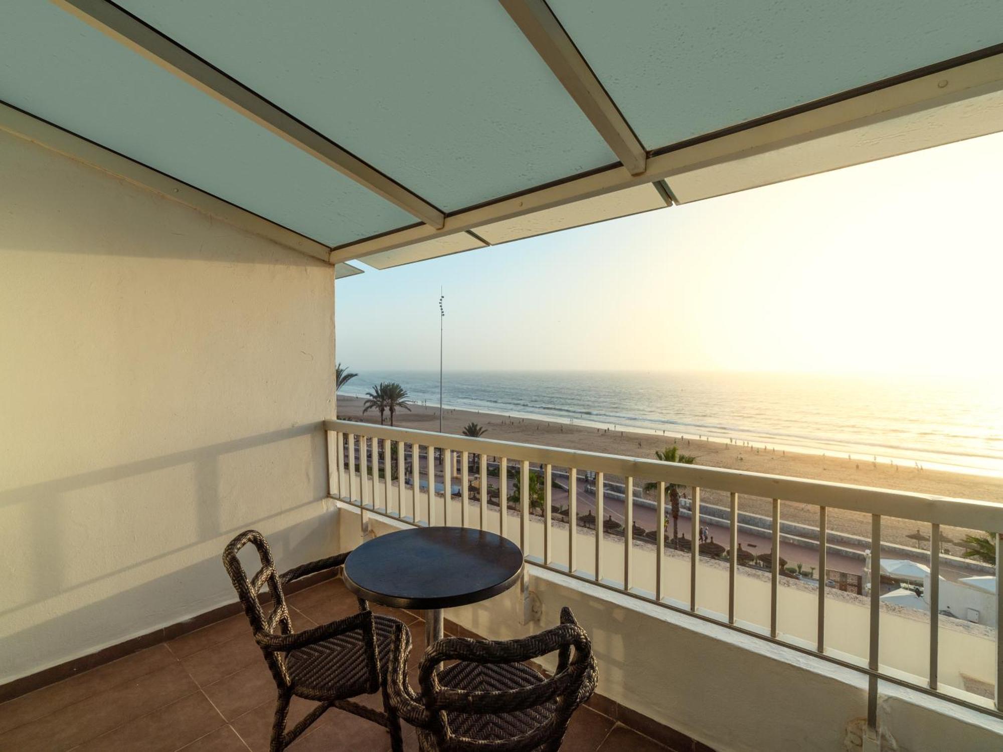 Amadil Ocean Club Hotel Agadir Exterior photo