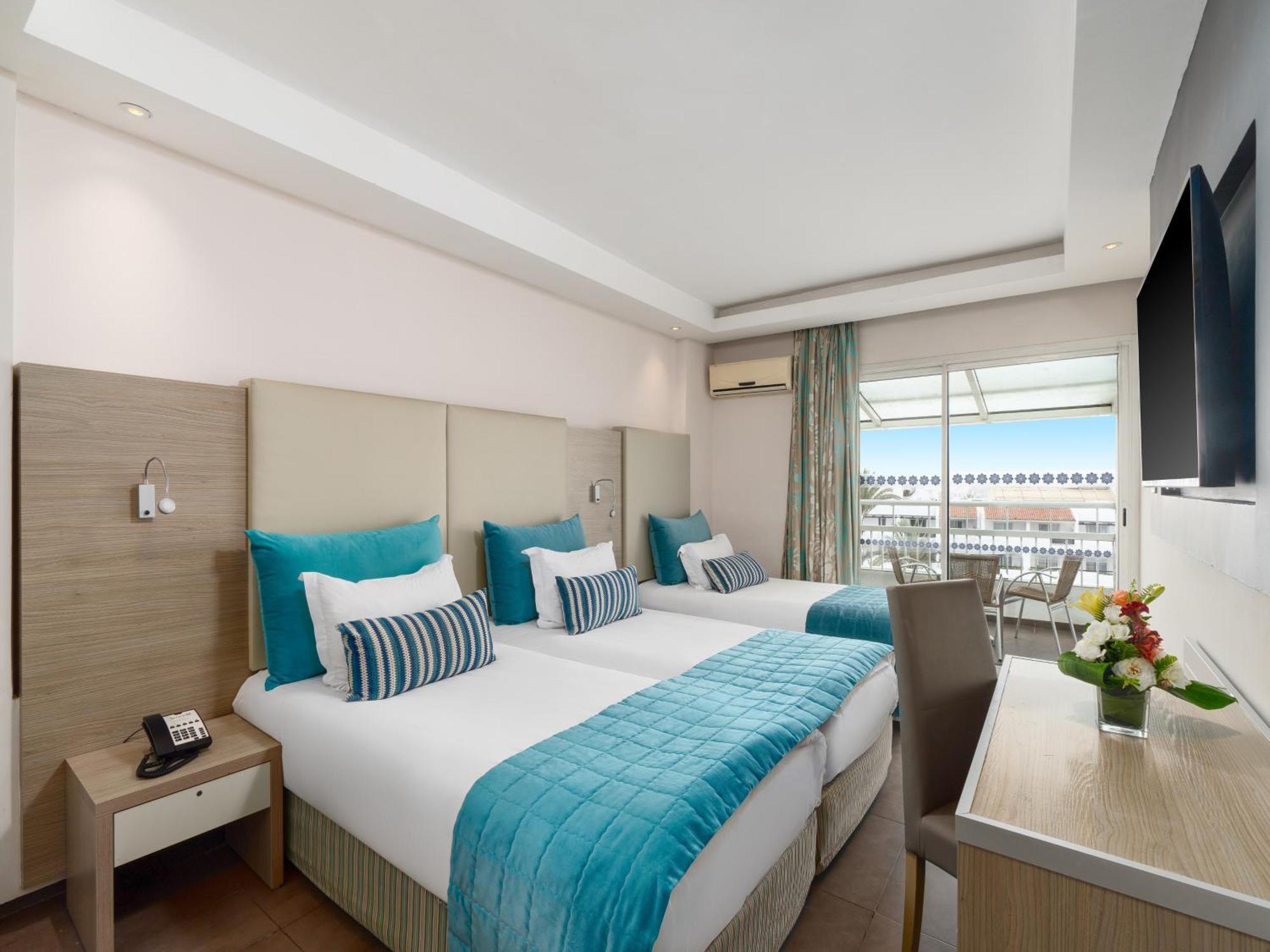 Amadil Ocean Club Hotel Agadir Room photo